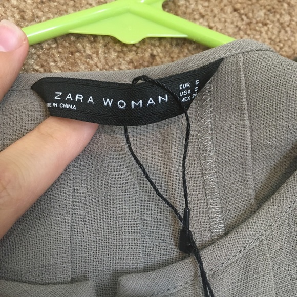 NEW ZARA JACKET - Picture 4 of 7